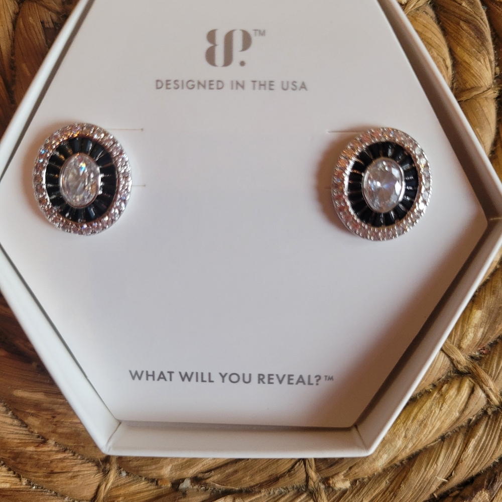 NEW Bomb Party Earrings Shine Bright Darling